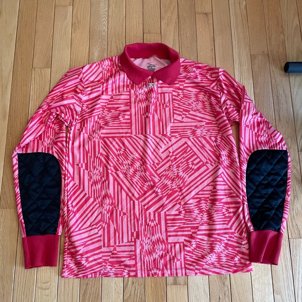 Soccer Goalie Shirt